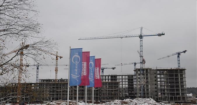 Дом № 11 в ЖК Митино О2, фото 3 Квартирный контроль