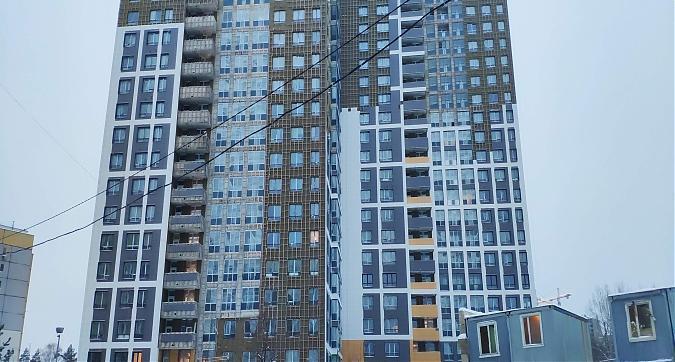 ЖК Отрадный, вид со стороны Ярославского ш., фото 5 Квартирный контроль
