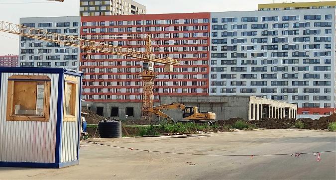 ЖК Ярославский, корпуса 37.2, вид с ул. Мира, фото 11 Квартирный контроль
