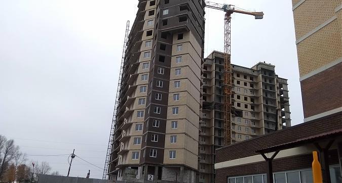 ЖК Новое Бутово, корпус 15, монолитно-фасадные работы, фото -7 Квартирный контроль