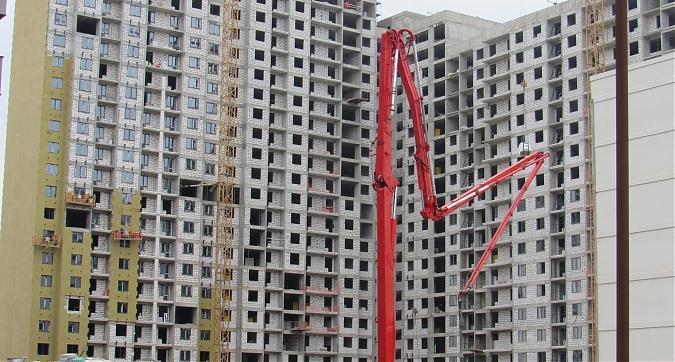 ЖК Лучи, корпус 4, вид с южной стороны, фото - 5 Квартирный контроль