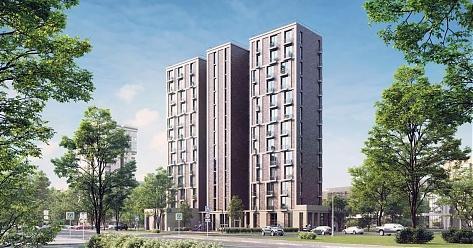 ЖК "Счастье на Семеновской" (Озон-дом Лидер на Семеновской) Квартирный контроль