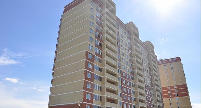 4-й корпус в Жилом Мкр Пятиречье Квартирный контроль