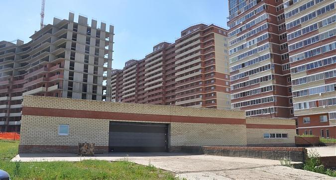 Паркинг в Жилом Мкр Пятиречье Квартирный контроль