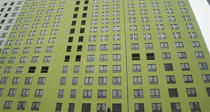 ЖК Бутово Парк 2, вид с Нового шоссе, фото 5 Квартирный контроль
