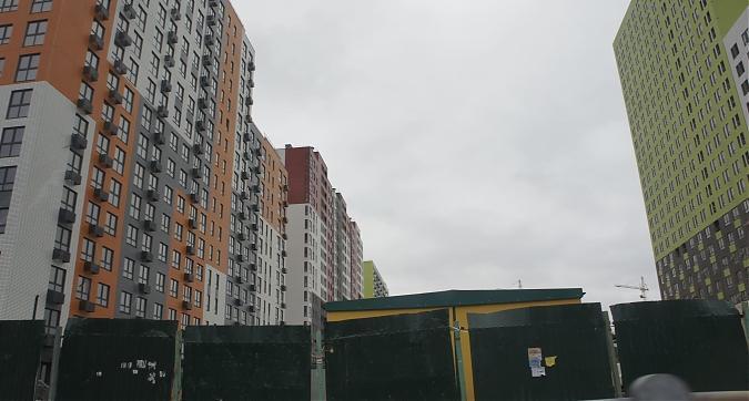 ЖК Бутово Парк 2, вид с Нового шоссе, фото 4 Квартирный контроль