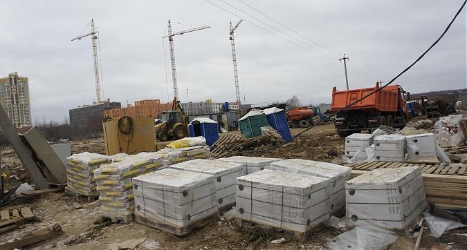 ЖК Бутово Парк 2, вид с Нового шоссе, фото 10 Квартирный контроль