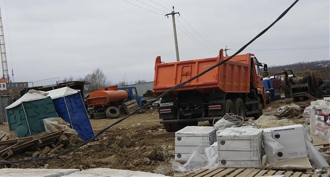 ЖК Бутово Парк 2, вид с Нового шоссе, фото 13 Квартирный контроль