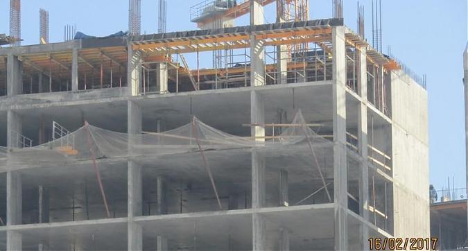 ЖК Парад Планет - вид на комплекс с западной стороны Квартирный контроль