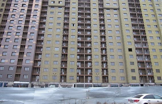 UP-квартал (АП) Сколковский, корпус 5, вид с ул. Чистяковой, фото - 2 Квартирный контроль