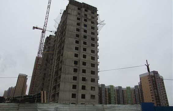 UP-квартал (АП) Сколковский, корпус 2, вид с северной стороны, фото - 4 Квартирный контроль