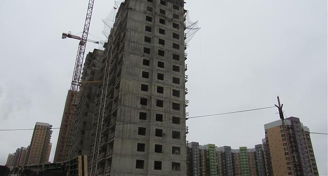 UP-квартал (АП) Сколковский, корпус 2, вид с северной стороны, фото - 4 Квартирный контроль