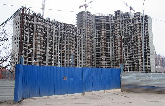 UP-квартал (АП) Сколковский, корпус 2, вид с западной стороны, фото - 6 Квартирный контроль