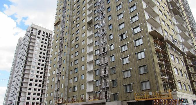 ЖК Поколение - вид со стороны Нововладыкинского проезда Квартирный контроль