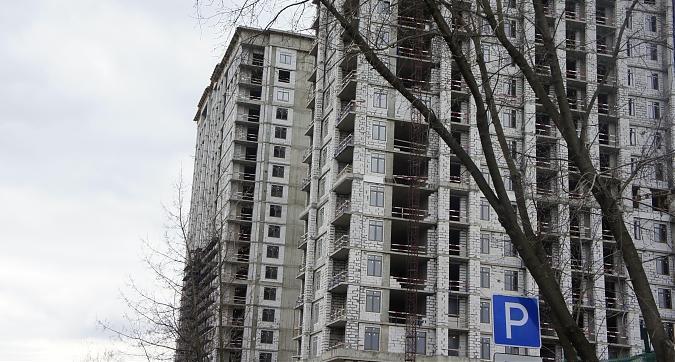 ЖК ИзМайЛовО, вид с ул. Верхняя Первомайская, фото 4 Квартирный контроль
