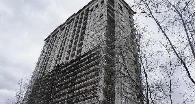 ЖК ИзМайЛовО, вид с ул. Верхняя Первомайская, фото 7 Квартирный контроль