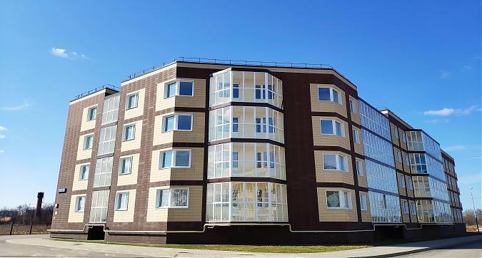 ЖК Катуар, вид с ул. Пацейко, корпус 38, фото 4 Квартирный контроль