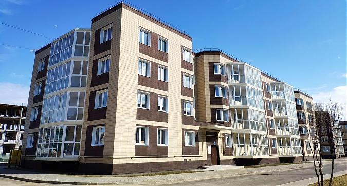 ЖК Катуар, вид с ул. Пацейко, корпус 37, фото 6 Квартирный контроль