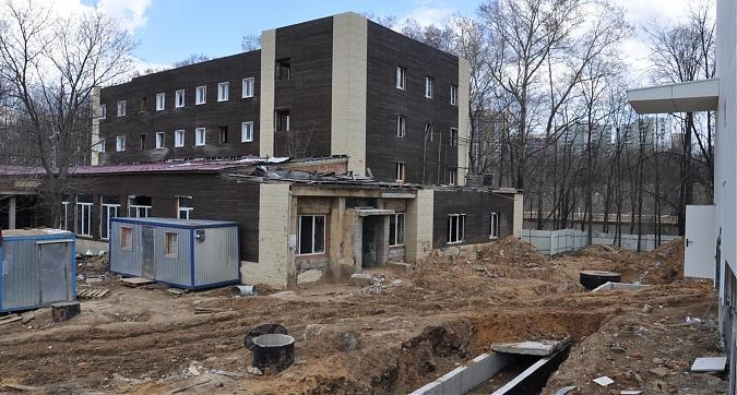 Школа вблизи ЖК Маяк Квартирный контроль