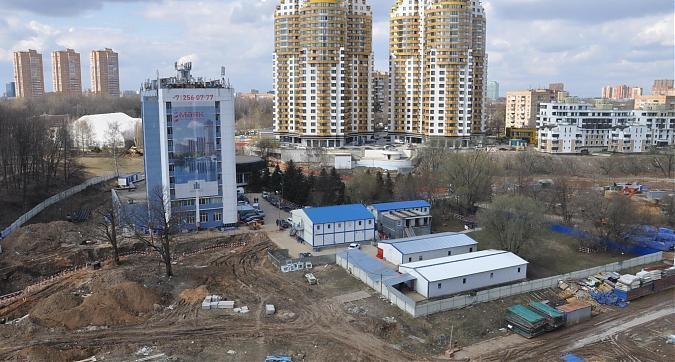 Вблизи в ЖК Маяк находится гостинница Маяк Квартирный контроль