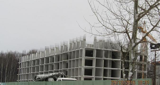 Мкрн Северный - вид на корпус 1 со стороны Дмитровского шоссе Квартирный контроль