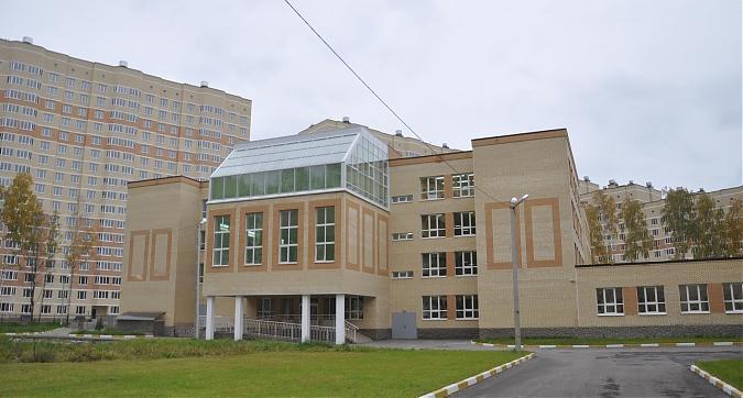 В ЖК Зеленая околица уже работает школа Квартирный контроль