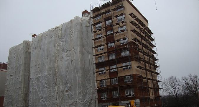 ЖК Государев дом, корпус 8, вид с Солнечного бульвара, фото - 8 Квартирный контроль