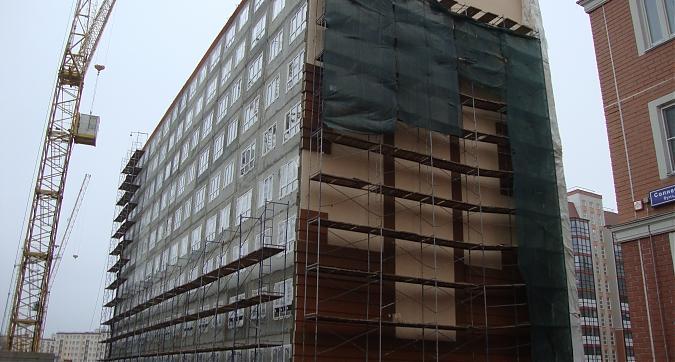 ЖК Государев дом, корпус 8, вид с Солнечного бульвара, фото - 9 Квартирный контроль