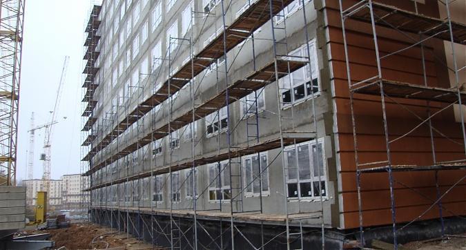 ЖК Государев дом, корпус 8, вид с Солнечного бульвара, фото - 10 Квартирный контроль
