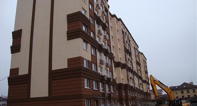 ЖК Государев дом, корпус 9, вид с Солнечного бульвара, фото - 11 Квартирный контроль