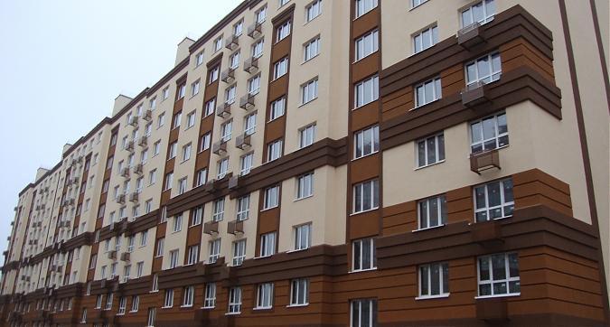 ЖК Государев дом, корпус 10, вид с Солнечного бульвара, фото - 12 Квартирный контроль