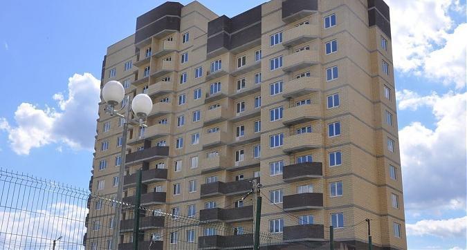 ЖК Полет, 6-й корпус, вид с улицы Дмитрия Михайлова, фото 2 Квартирный контроль