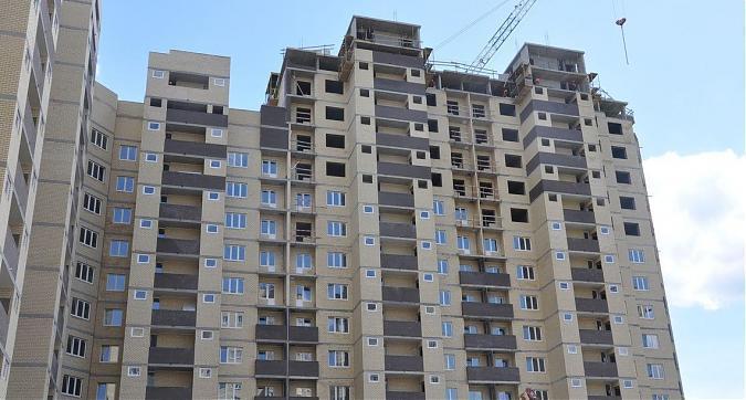 ЖК Полет, 6-й корпус, вид с улицы Дмитрия Михайлова, фото 3 Квартирный контроль