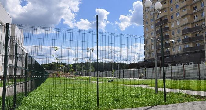 ЖК Полет, вид с улицы Дмитрия Михайлова Квартирный контроль