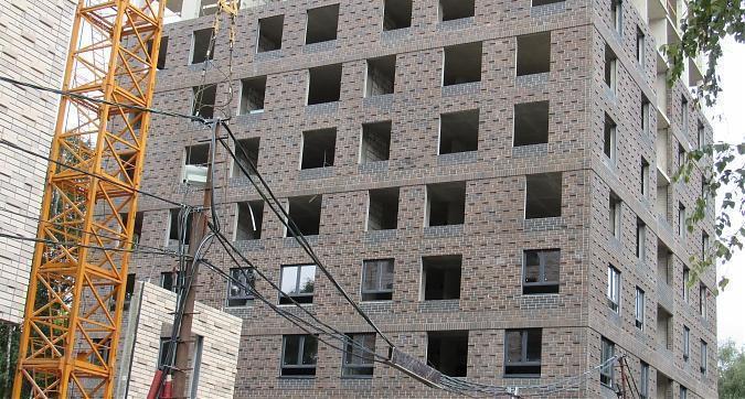 ЖК Павлова 40, вид со стороны Проектируемого пр-да № 6298, фото - 7 Квартирный контроль