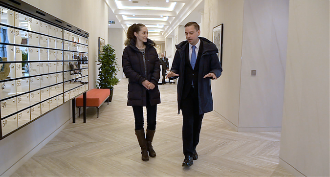  Квартирный контроль