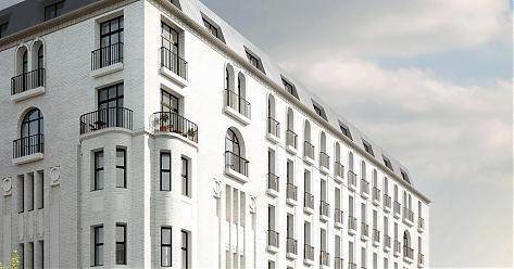 ЖК Бунин (Клубный дом "Bunin") Квартирный контроль