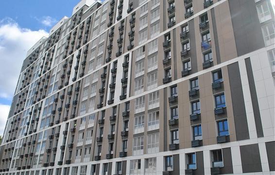 ЖК Северный - корпус 1, вид со стороны Дмитровского шоссе Квартирный контроль