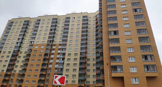 ЖК Люберцы 2018, корпус 47, вид с ул. Камова, фото 1 Квартирный контроль