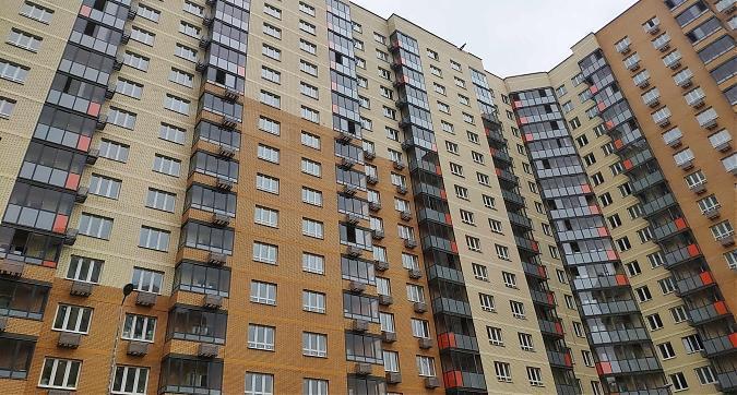 ЖК Люберцы 2018, корпус 47, вид с ул. Камова, фото 2 Квартирный контроль
