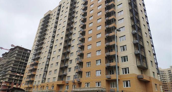 ЖК Люберцы 2018, корпус 48, вид с ул. Камова, фото 3 Квартирный контроль