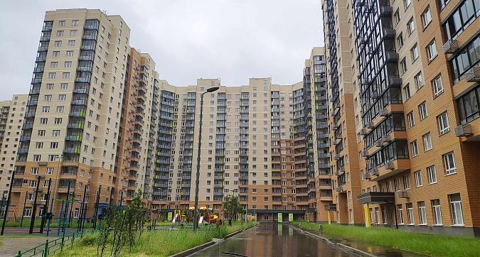 ЖК Люберцы 2018, корпуса 45 и 46, вид с ул. Камова, фото 4 Квартирный контроль