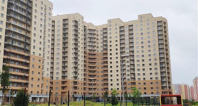 ЖК Люберцы 2018, корпус 50, вид с ул. Камова, фото 5 Квартирный контроль