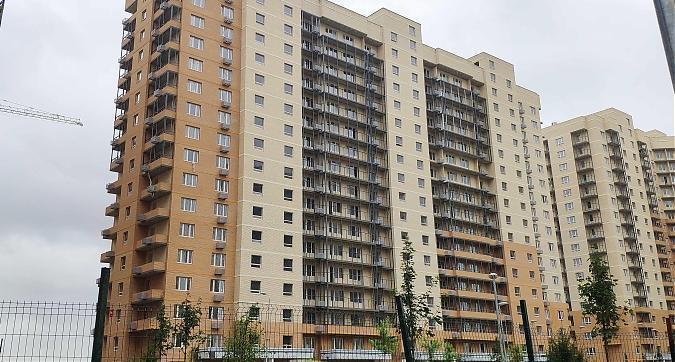ЖК Люберцы 2018, корпус 49, вид с ул. Камова, фото 6 Квартирный контроль