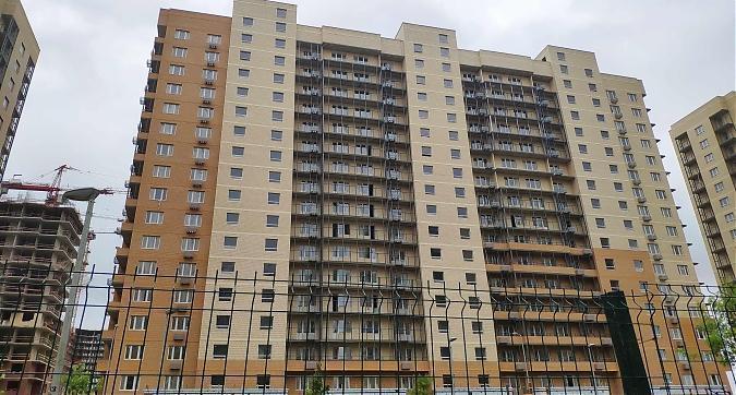 ЖК Люберцы 2018, корпус 49, вид с ул. Камова, фото 7 Квартирный контроль