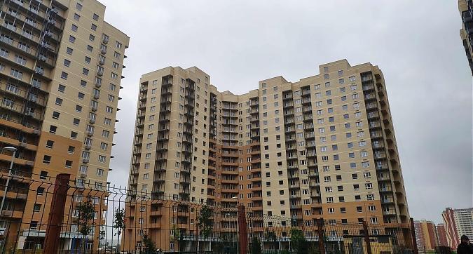ЖК Люберцы 2018, корпус 50, вид с ул. Камова, фото 8 Квартирный контроль