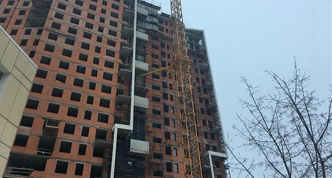 Жилой комплекс Букинист Квартирный контроль