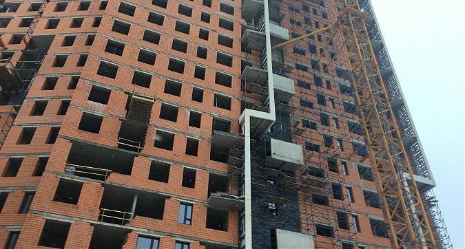 Жилой комплекс Букинист Квартирный контроль