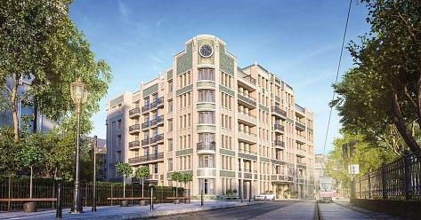 Комплекс апартаментов "Резиденция на Покровском бульваре" Квартирный контроль