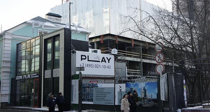 ЖК Play, вид с Холодильного пр., фото 5 Квартирный контроль
